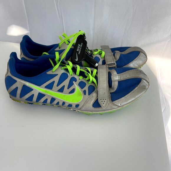 Nike‎ Track Shoes Men's Size 13 - Picture 1 of 7
